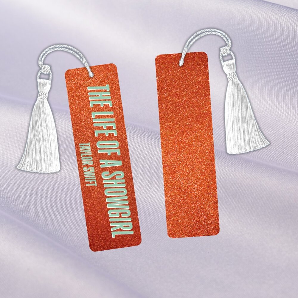 “The Life of a Showgirl” Bookmark